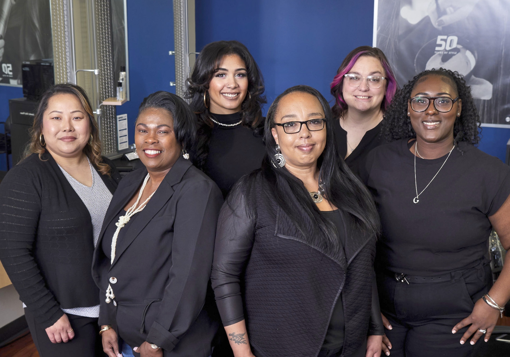Signature Two management team